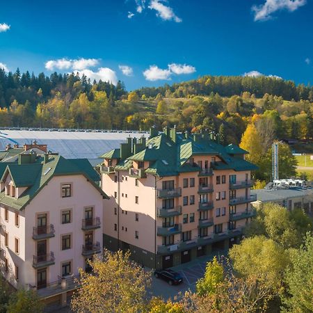 Aba Apartamenty Pilsudskiego 41 Krynica Zdroj Bagian luar foto
