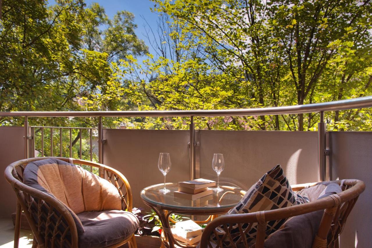 Aba Apartamenty Pilsudskiego 41 Krynica Zdroj Bagian luar foto
