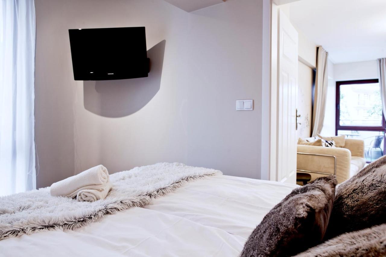 Aba Apartamenty Pilsudskiego 41 Krynica Zdroj Bagian luar foto