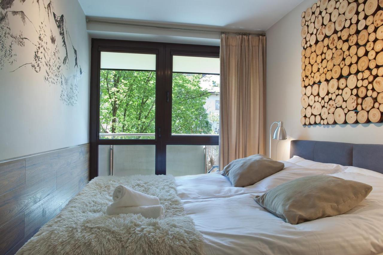 Aba Apartamenty Pilsudskiego 41 Krynica Zdroj Bagian luar foto