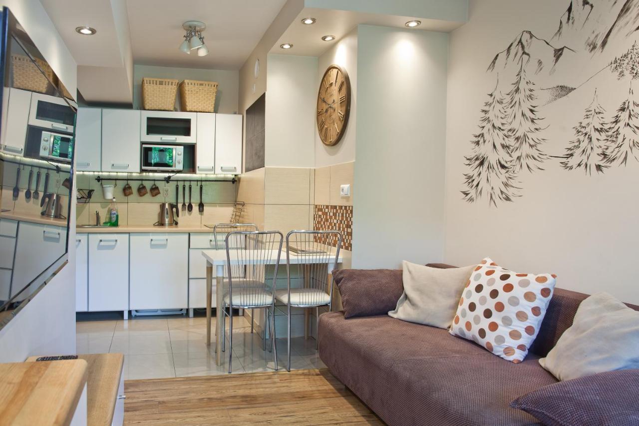 Aba Apartamenty Pilsudskiego 41 Krynica Zdroj Bagian luar foto