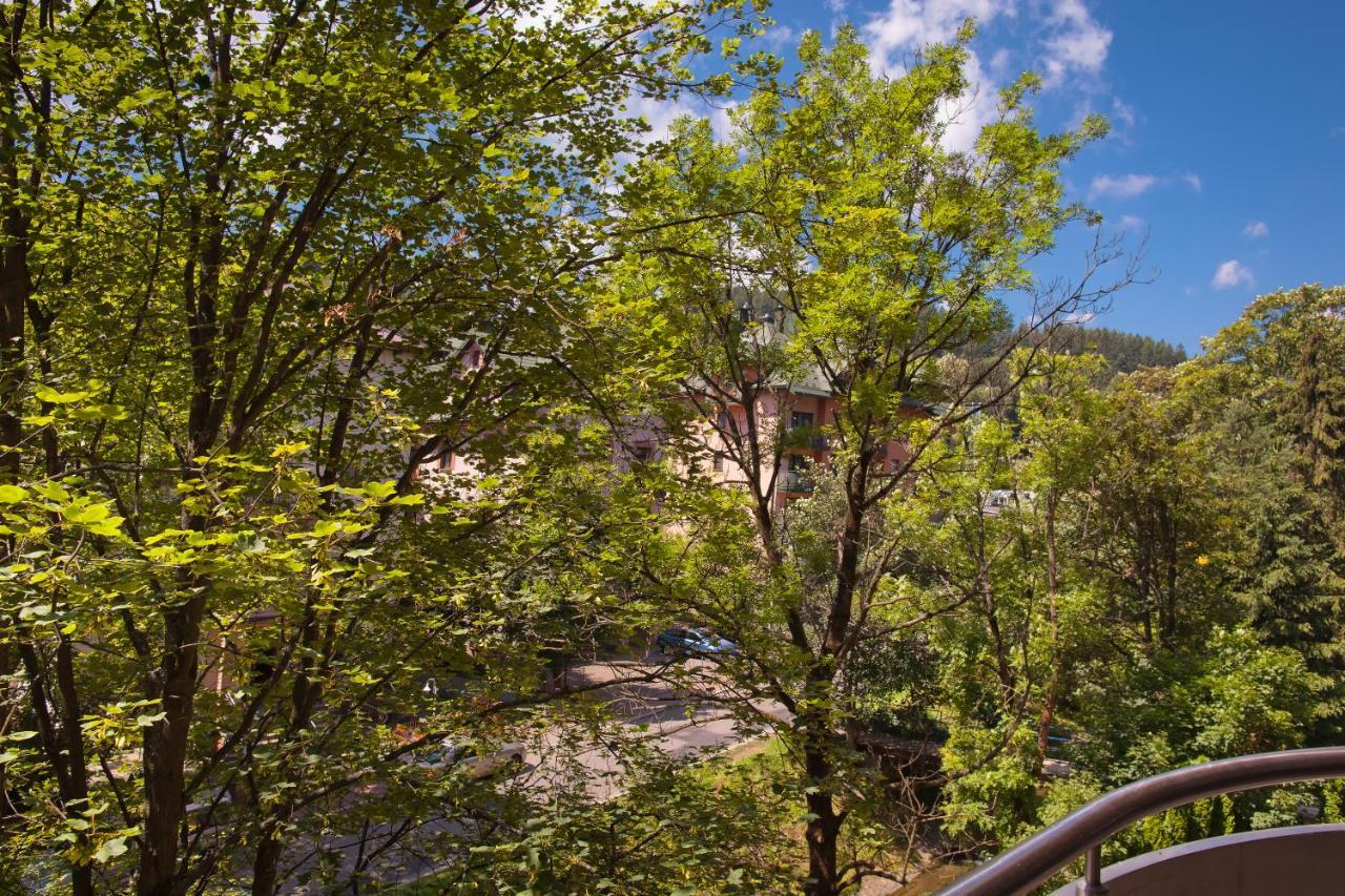 Aba Apartamenty Pilsudskiego 41 Krynica Zdroj Bagian luar foto