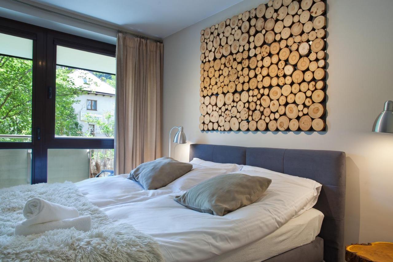 Aba Apartamenty Pilsudskiego 41 Krynica Zdroj Bagian luar foto