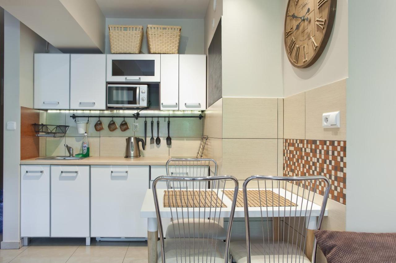 Aba Apartamenty Pilsudskiego 41 Krynica Zdroj Bagian luar foto