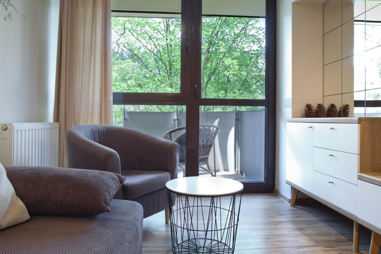 Aba Apartamenty Pilsudskiego 41 Krynica Zdroj Bagian luar foto
