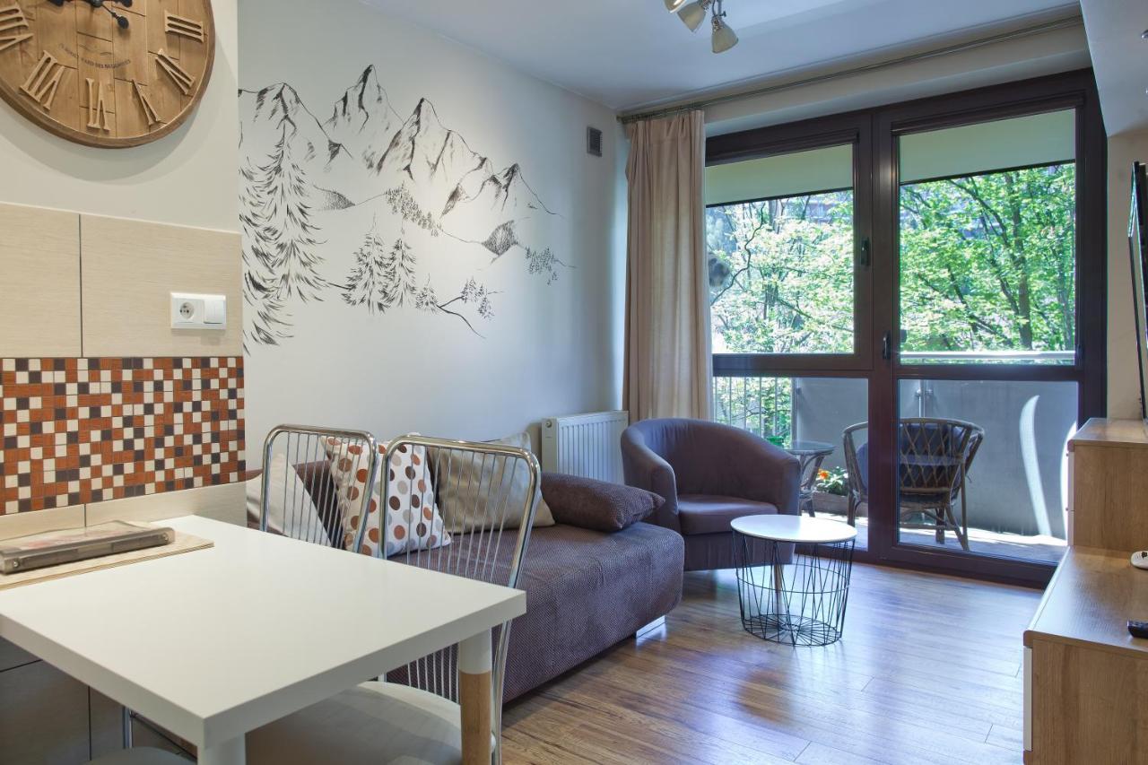 Aba Apartamenty Pilsudskiego 41 Krynica Zdroj Bagian luar foto