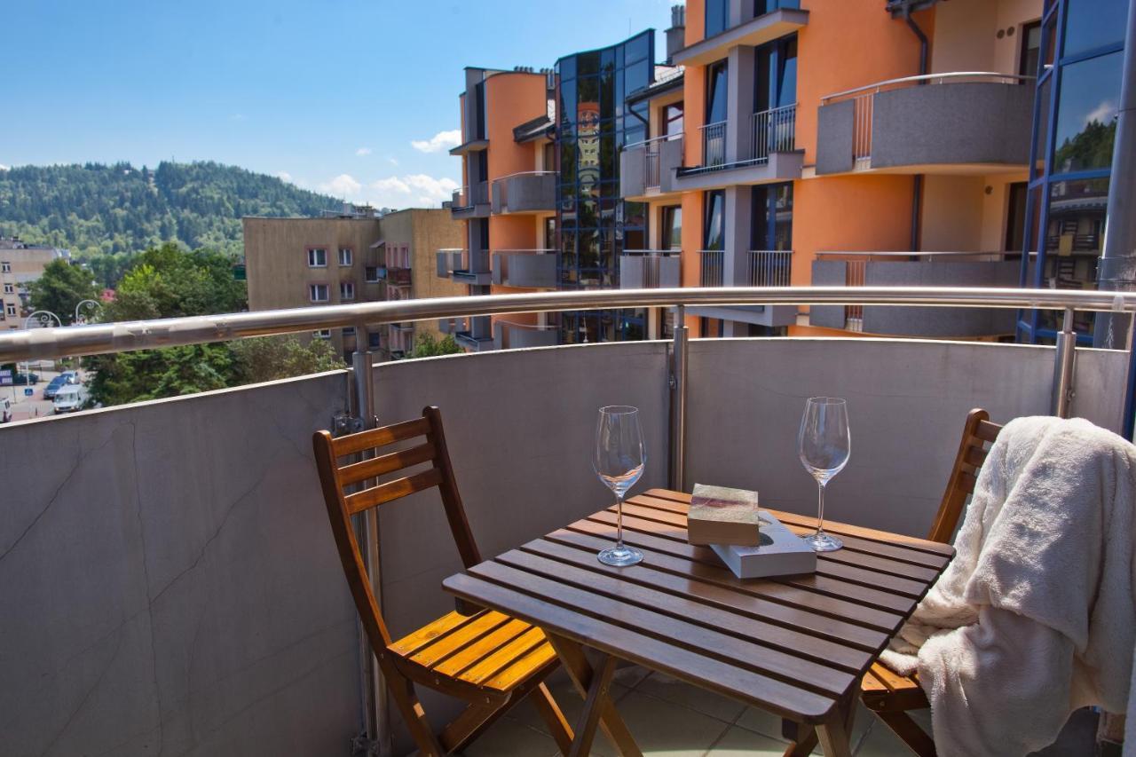Aba Apartamenty Pilsudskiego 41 Krynica Zdroj Bagian luar foto