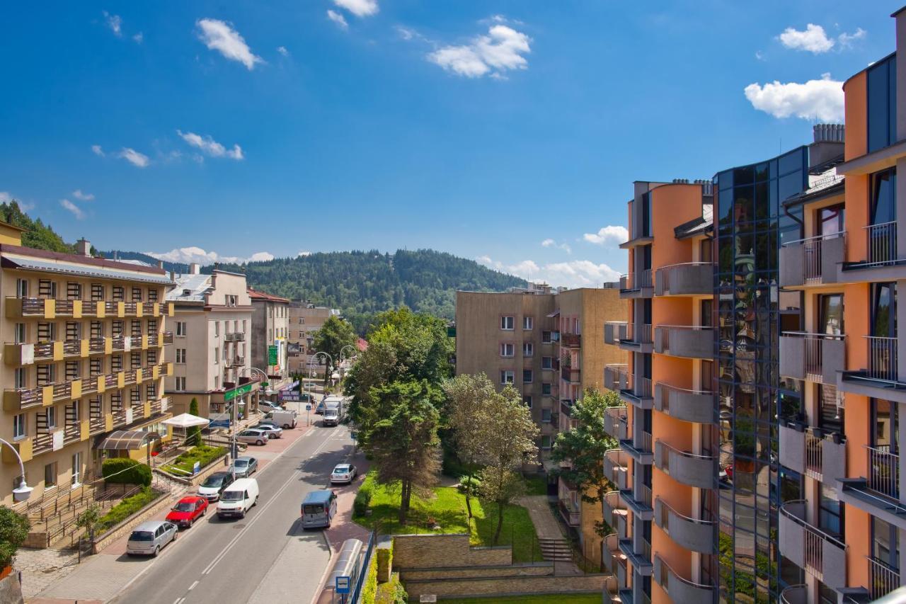 Aba Apartamenty Pilsudskiego 41 Krynica Zdroj Bagian luar foto