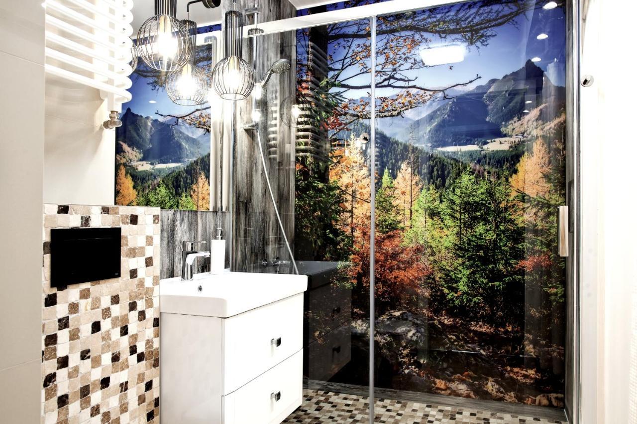 Aba Apartamenty Pilsudskiego 41 Krynica Zdroj Bagian luar foto