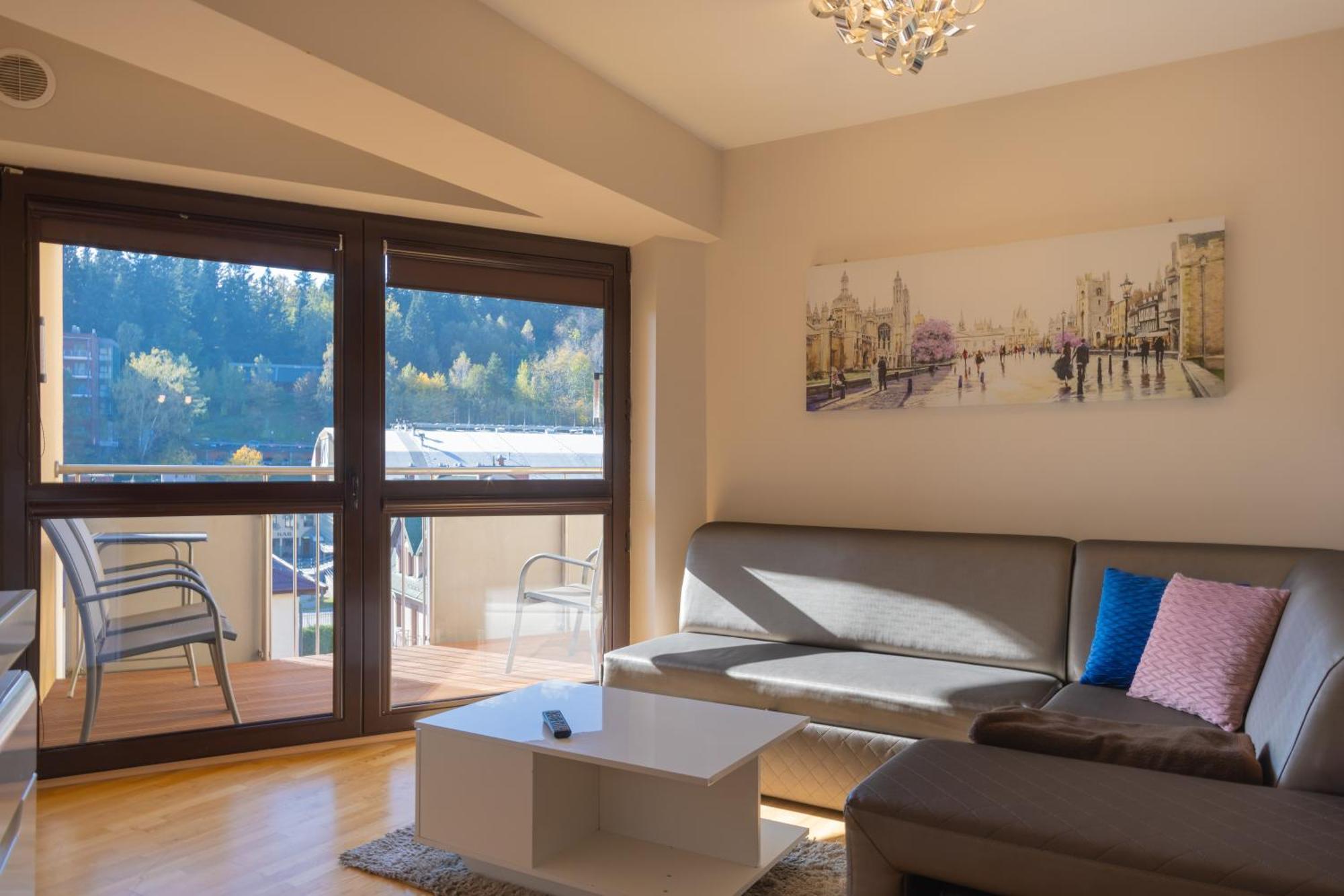 Aba Apartamenty Pilsudskiego 41 Krynica Zdroj Bagian luar foto