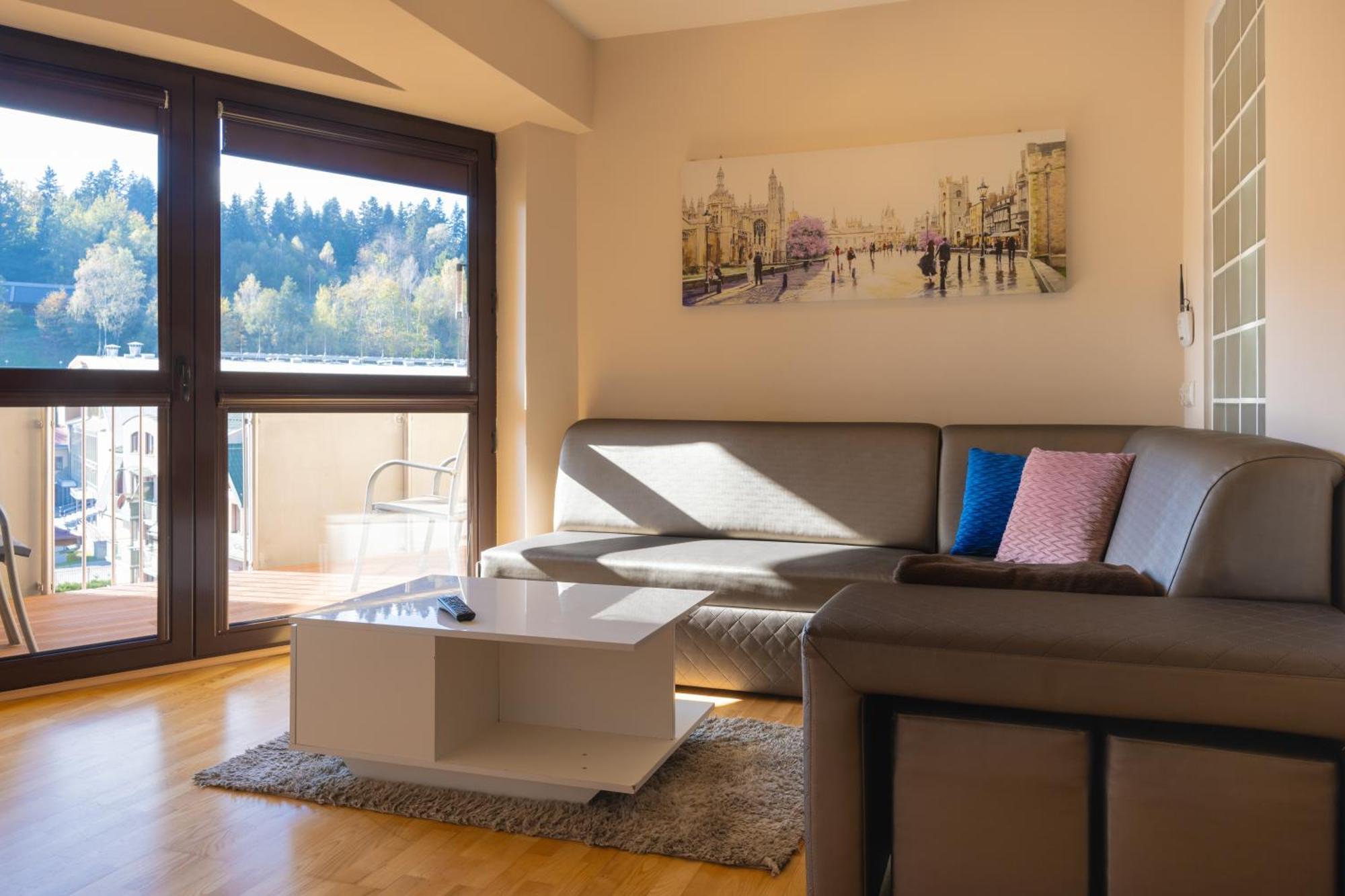 Aba Apartamenty Pilsudskiego 41 Krynica Zdroj Bagian luar foto