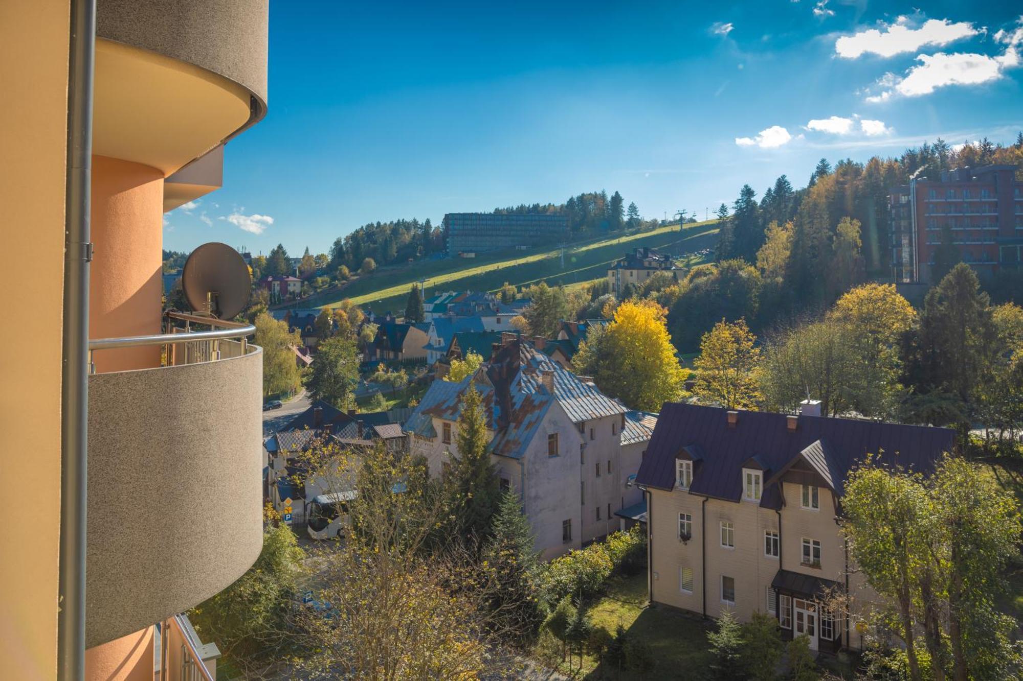 Aba Apartamenty Pilsudskiego 41 Krynica Zdroj Bagian luar foto