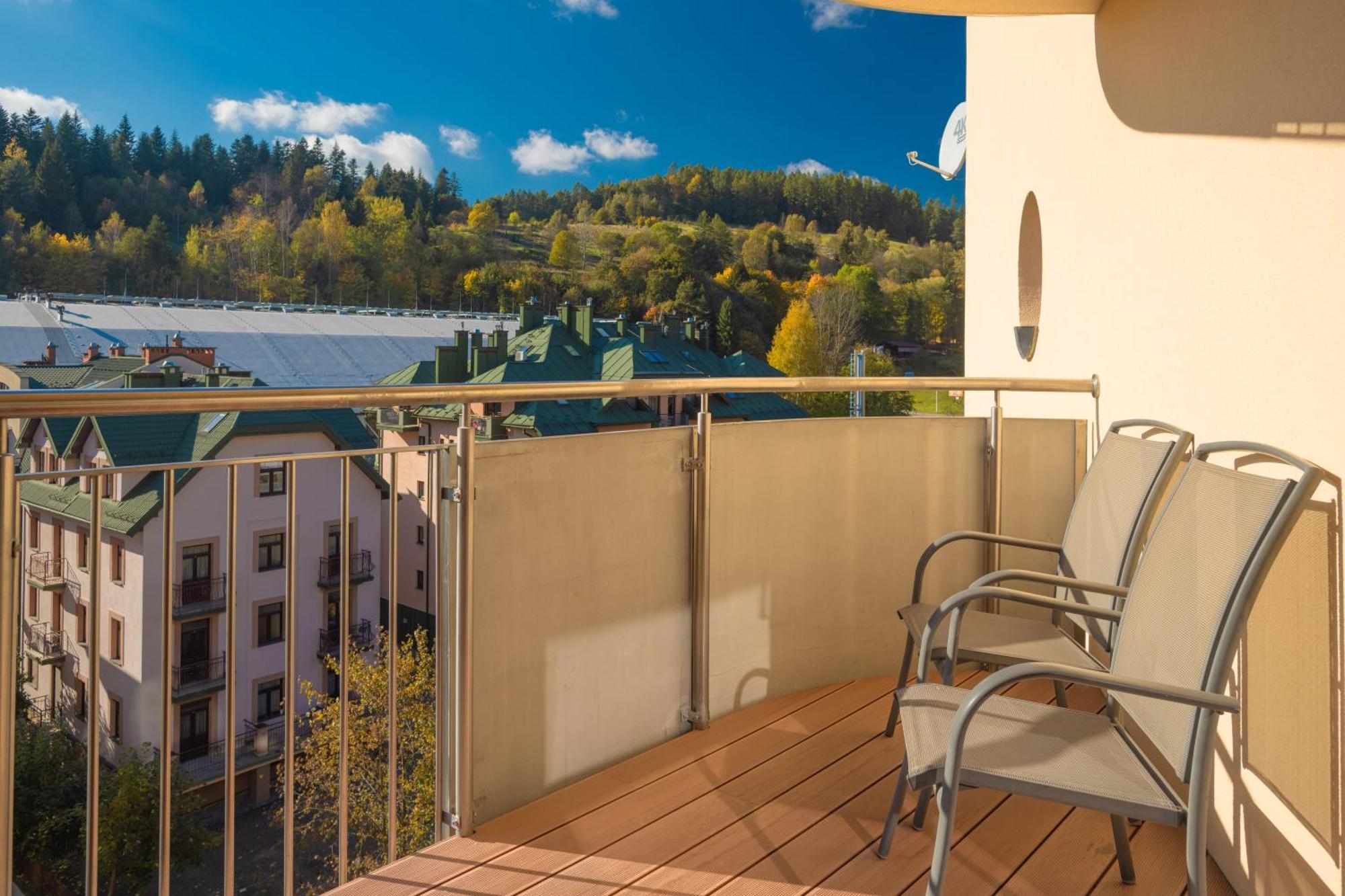 Aba Apartamenty Pilsudskiego 41 Krynica Zdroj Bagian luar foto