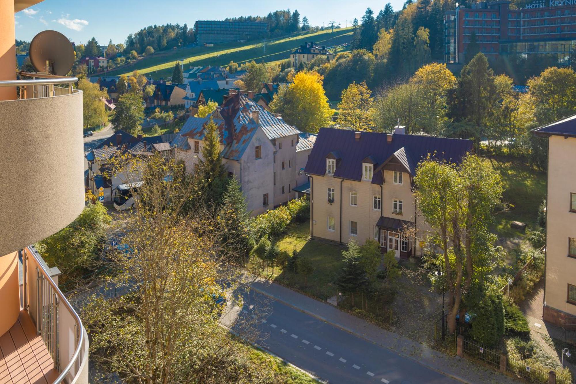 Aba Apartamenty Pilsudskiego 41 Krynica Zdroj Bagian luar foto
