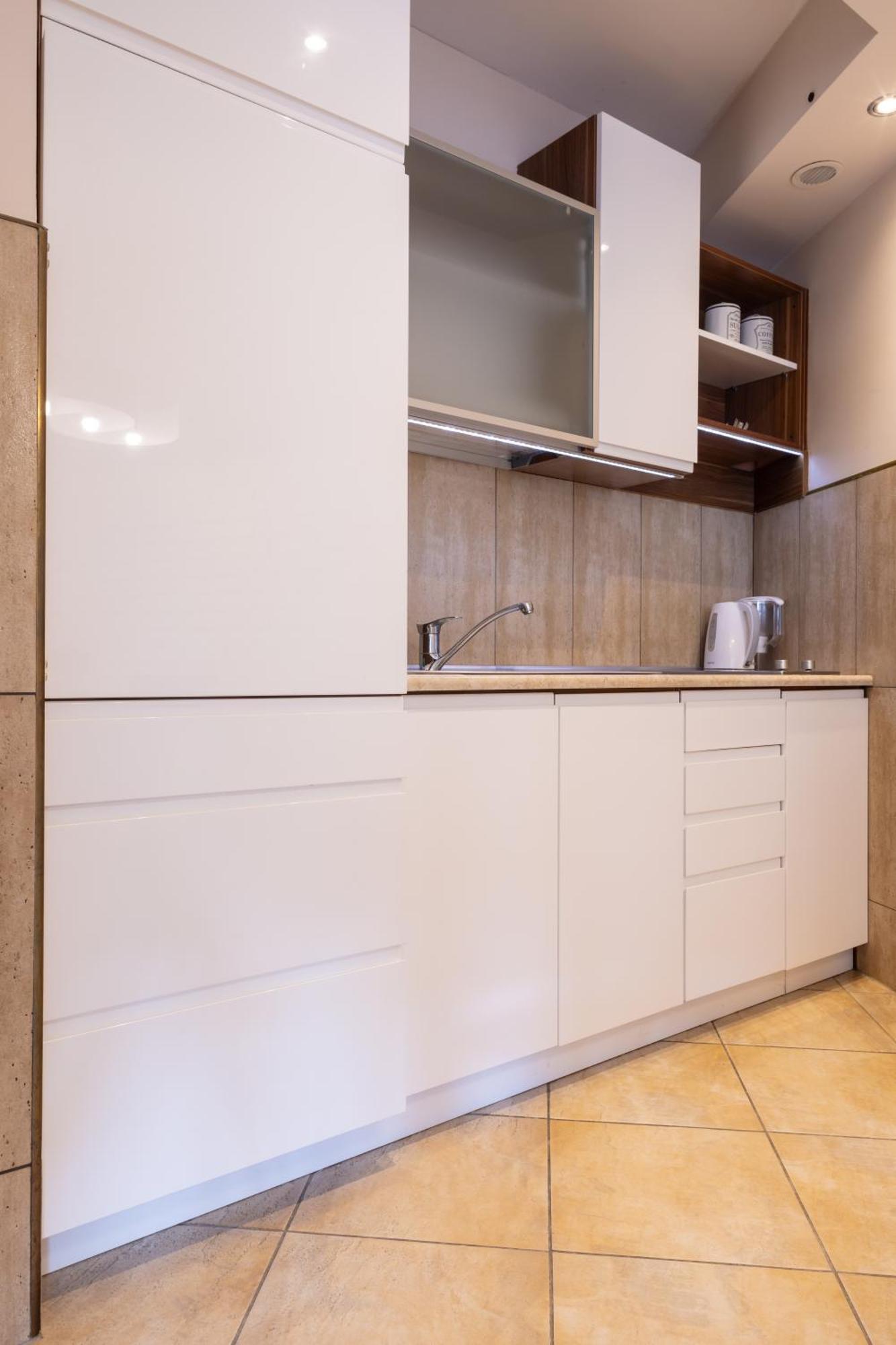Aba Apartamenty Pilsudskiego 41 Krynica Zdroj Ruang foto