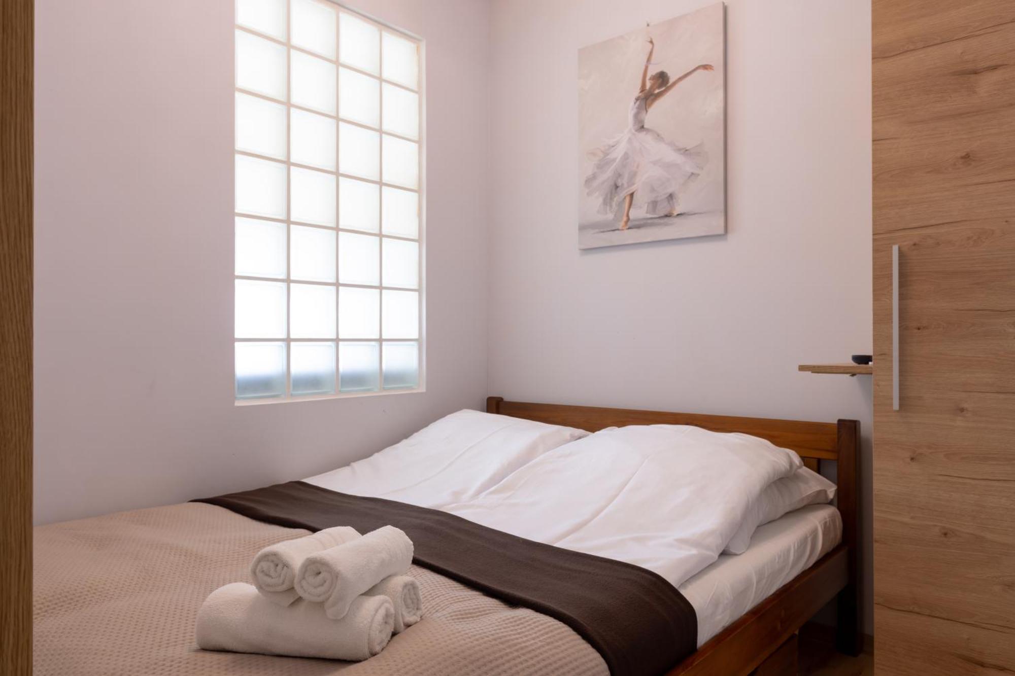 Aba Apartamenty Pilsudskiego 41 Krynica Zdroj Ruang foto