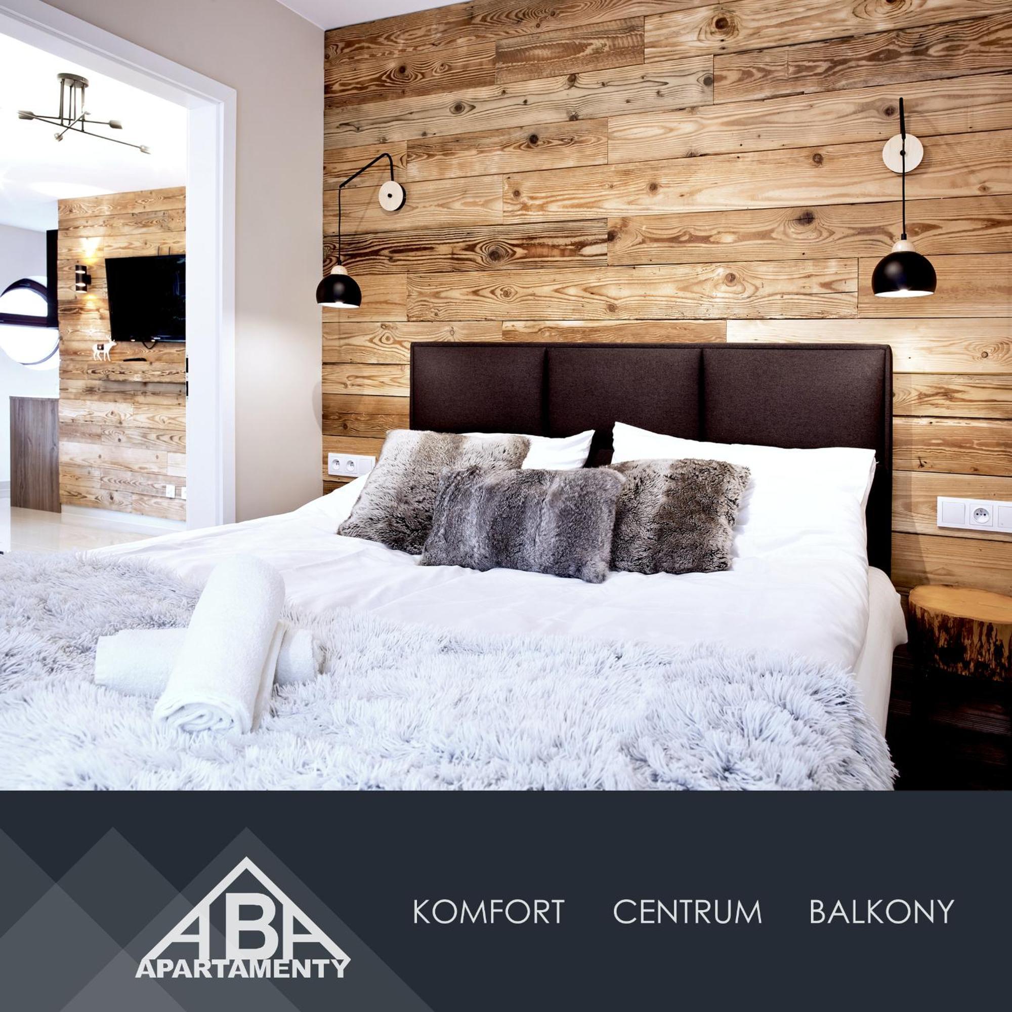 Aba Apartamenty Pilsudskiego 41 Krynica Zdroj Bagian luar foto