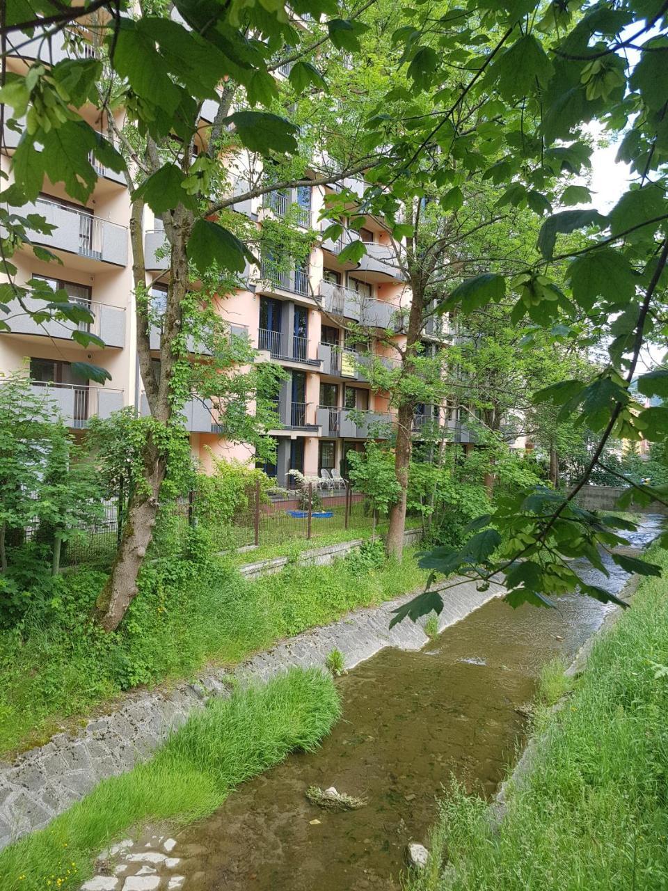 Aba Apartamenty Pilsudskiego 41 Krynica Zdroj Bagian luar foto