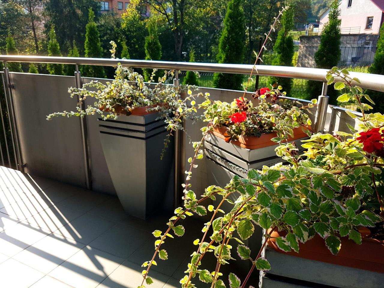 Aba Apartamenty Pilsudskiego 41 Krynica Zdroj Bagian luar foto