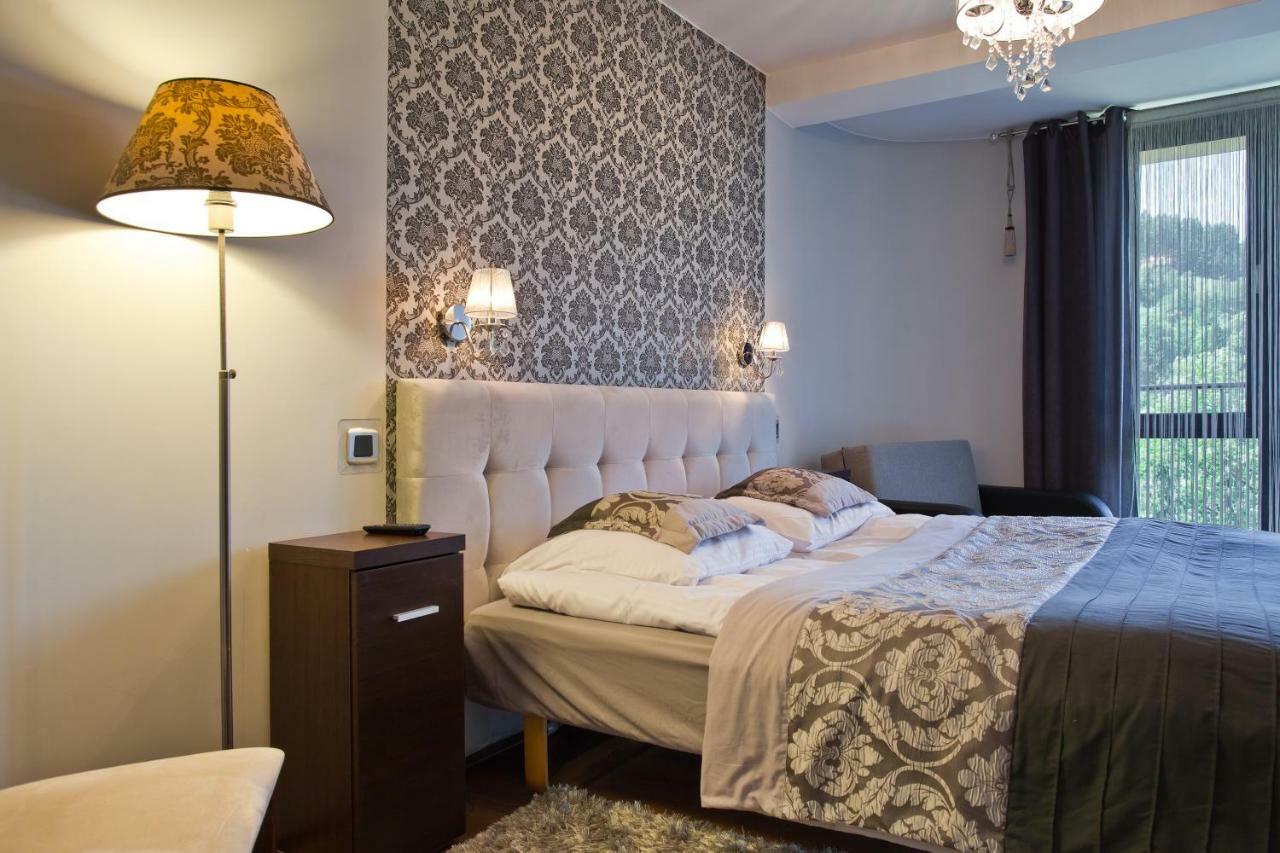 Aba Apartamenty Pilsudskiego 41 Krynica Zdroj Bagian luar foto