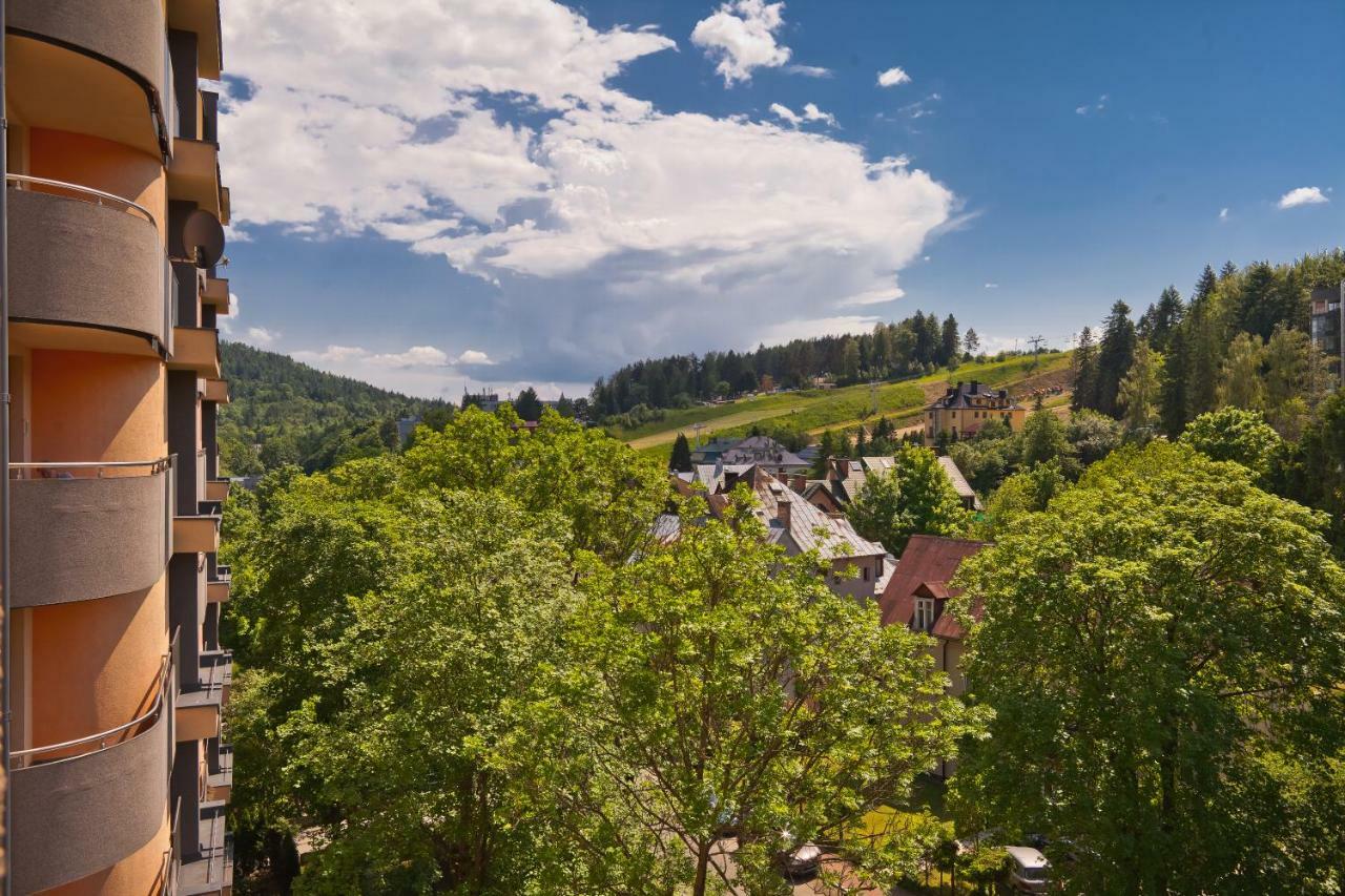 Aba Apartamenty Pilsudskiego 41 Krynica Zdroj Bagian luar foto