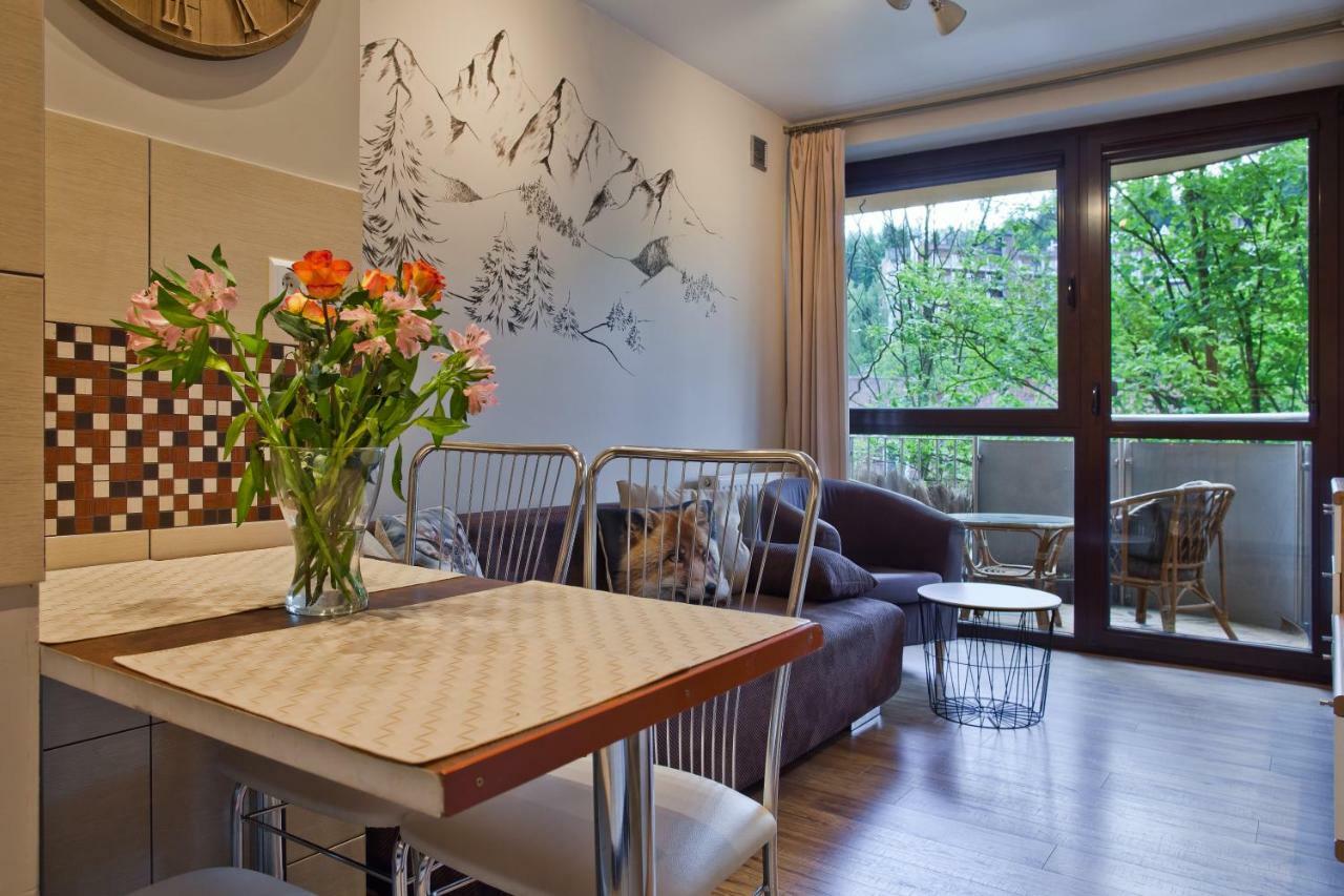 Aba Apartamenty Pilsudskiego 41 Krynica Zdroj Bagian luar foto